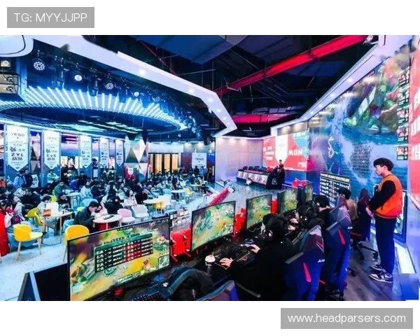 IM电竞集团携手多方合作伙伴共同推动电竞产业数字化转型升级 IM电竞集团携手多方合作伙伴共同推动电竞产业数字化转型升级